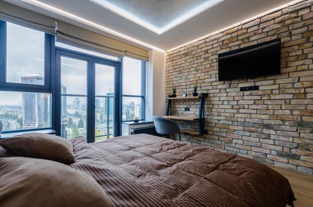 Апартаменты Modern Vip Smart. Киев Экстерьер фото