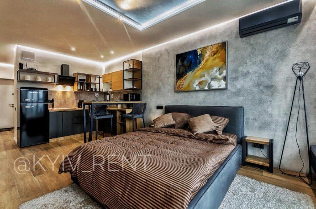 Апартаменты Modern Vip Smart. Киев Экстерьер фото