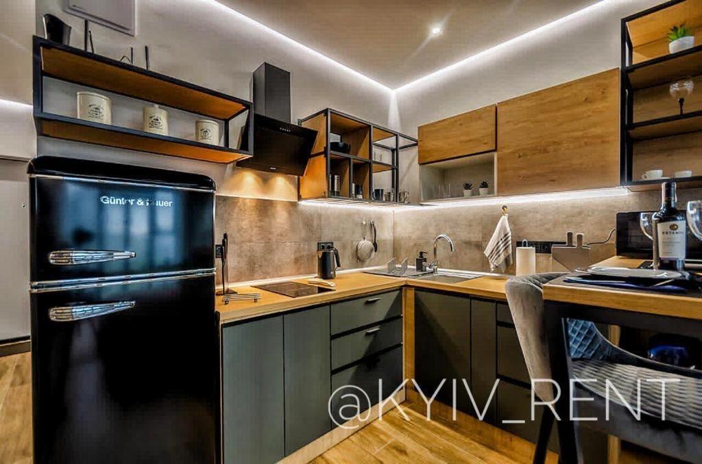 Апартаменты Modern Vip Smart. Киев Экстерьер фото