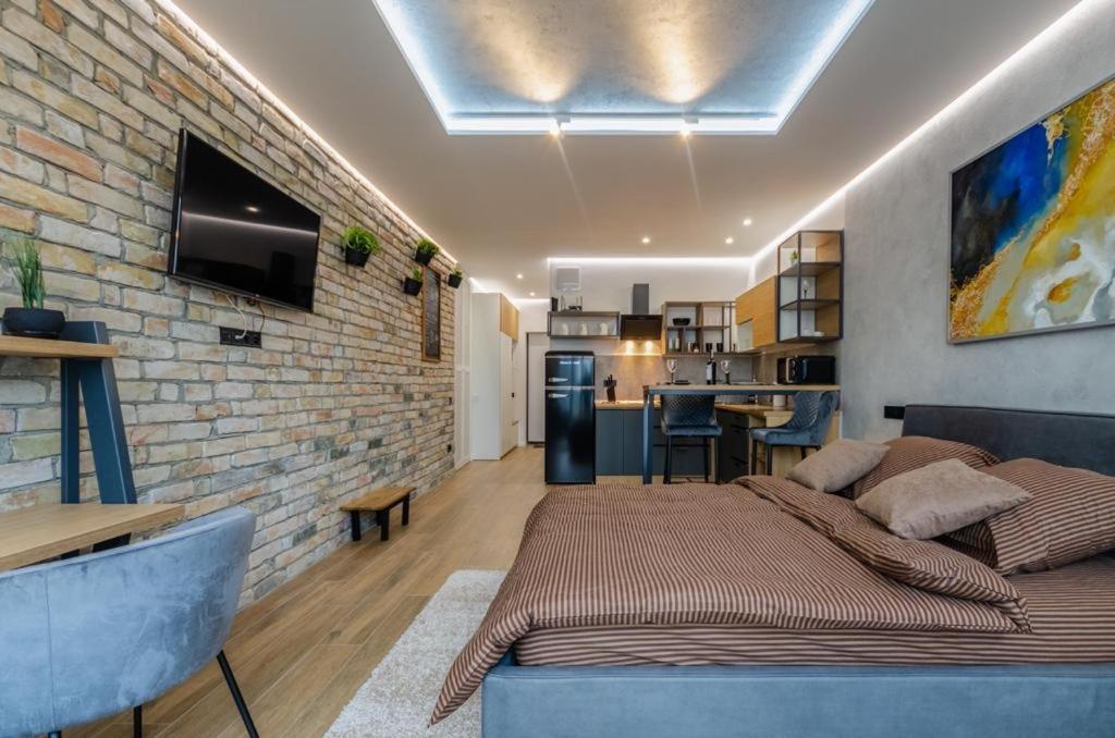Апартаменты Modern Vip Smart. Киев Экстерьер фото