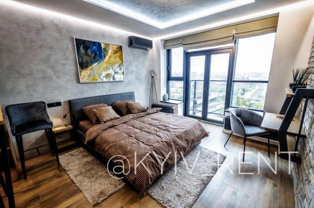 Апартаменты Modern Vip Smart. Киев Экстерьер фото