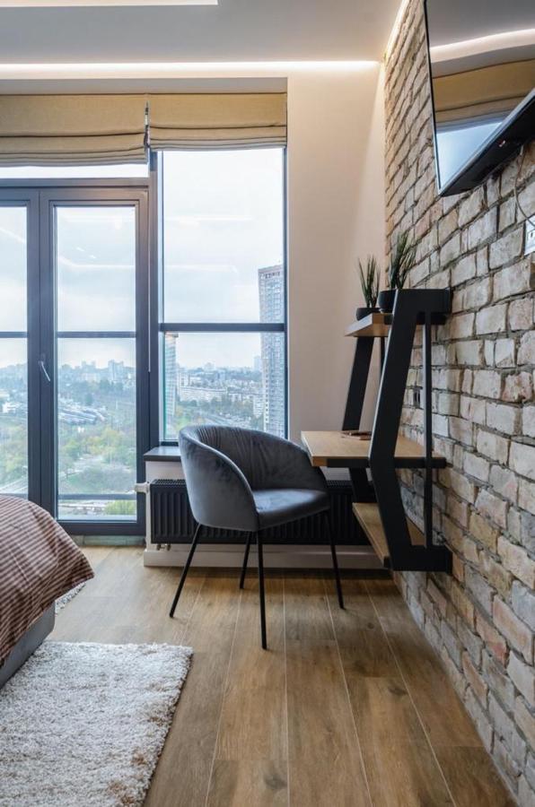 Апартаменты Modern Vip Smart. Киев Экстерьер фото