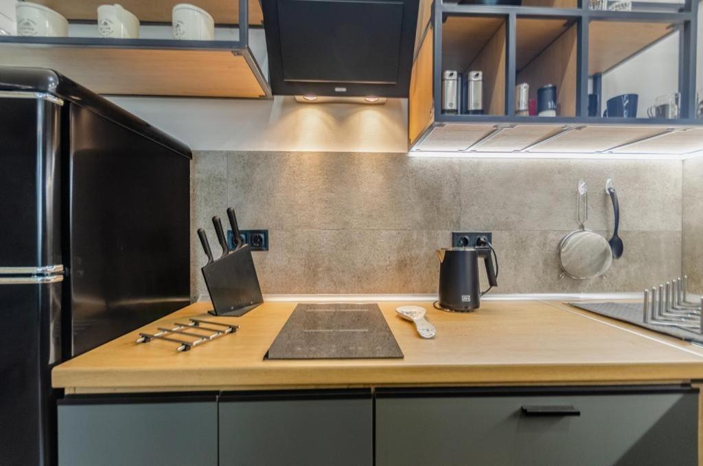 Апартаменты Modern Vip Smart. Киев Экстерьер фото