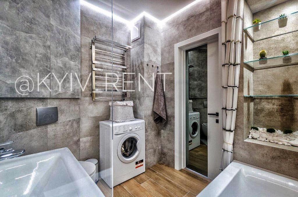 Апартаменты Modern Vip Smart. Киев Экстерьер фото