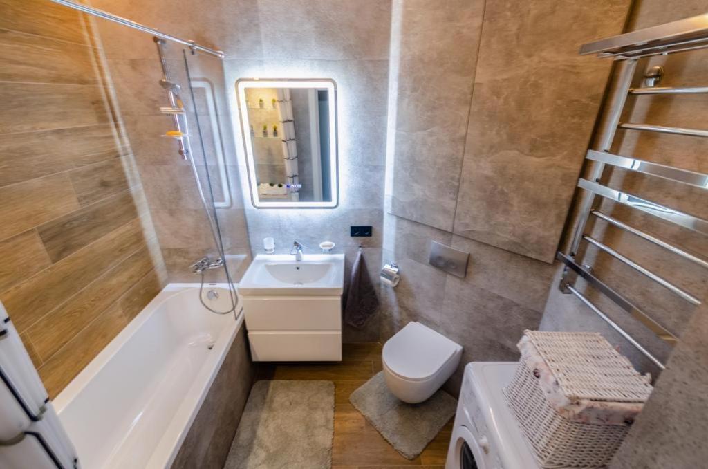 Апартаменты Modern Vip Smart. Киев Экстерьер фото