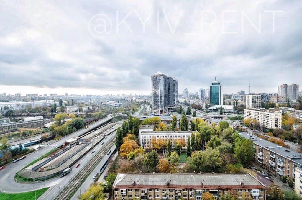 Апартаменты Modern Vip Smart. Киев Экстерьер фото