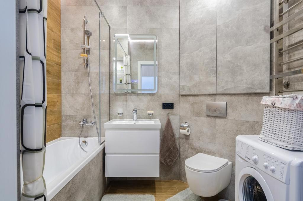 Апартаменты Modern Vip Smart. Киев Экстерьер фото