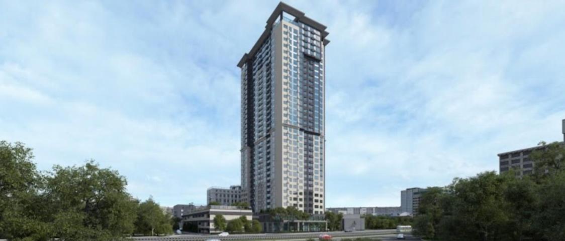 Апартаменты Modern Vip Smart. Киев Экстерьер фото